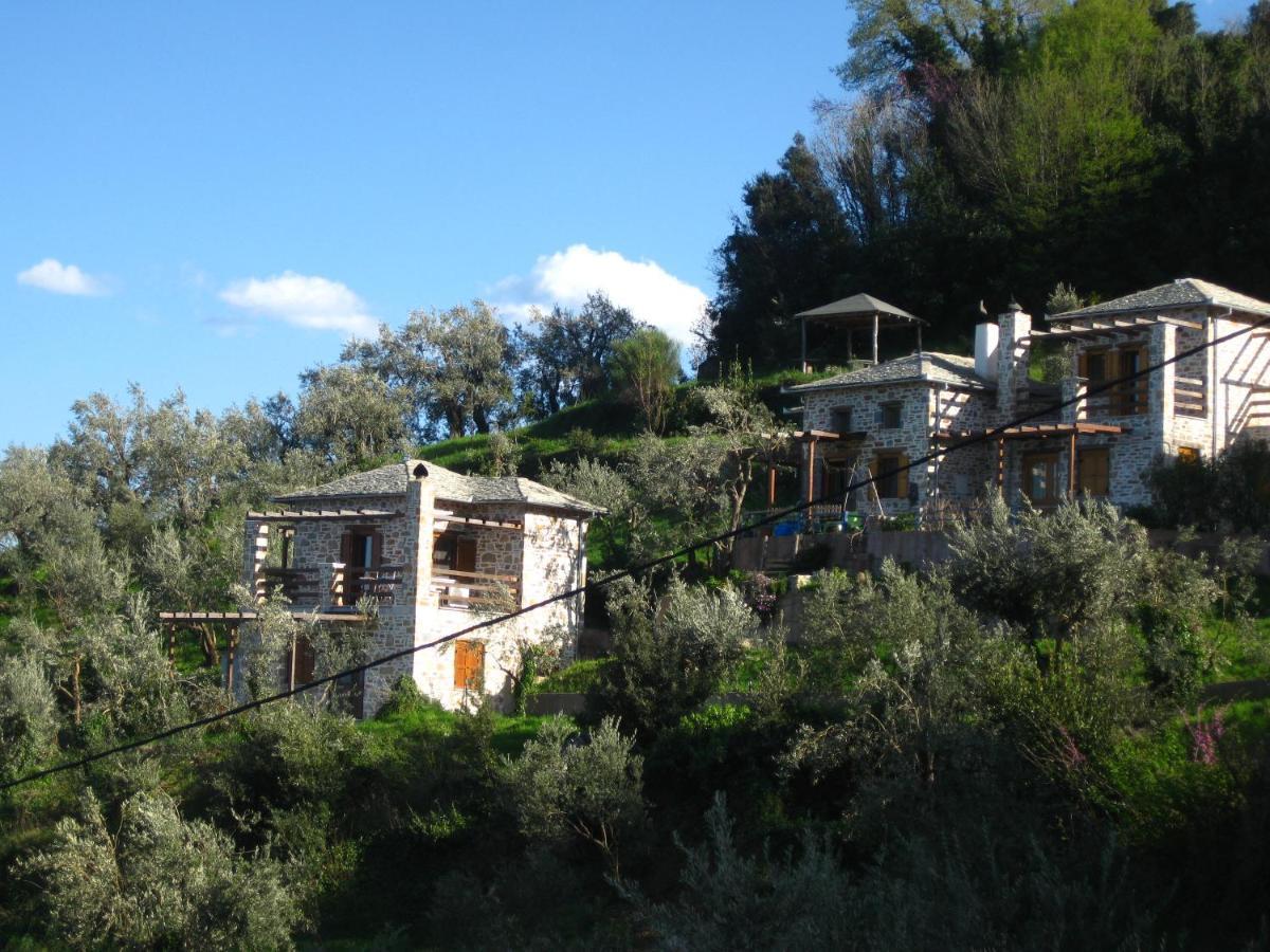 Sunriseview Suite And Gallery Zagora Exteriör bild